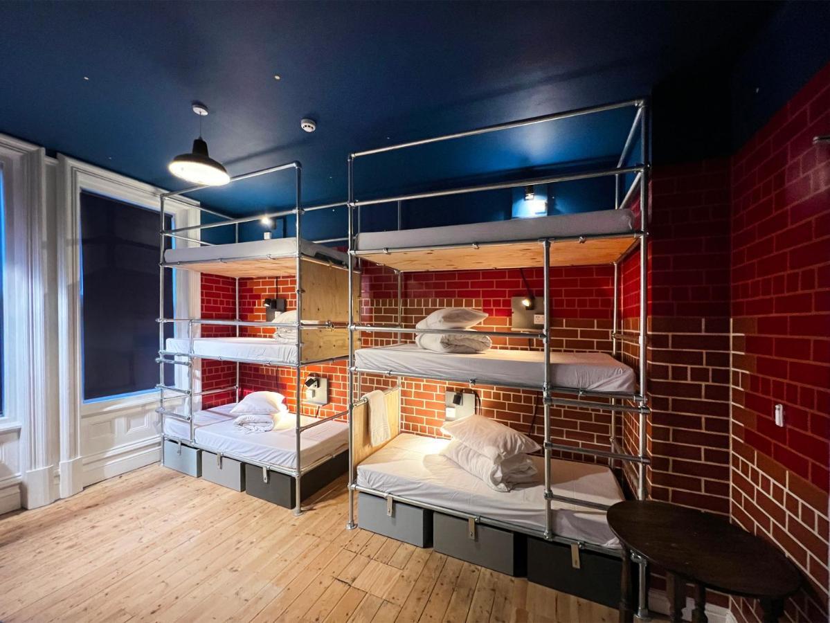 Art Hostel Лидс Экстерьер фото