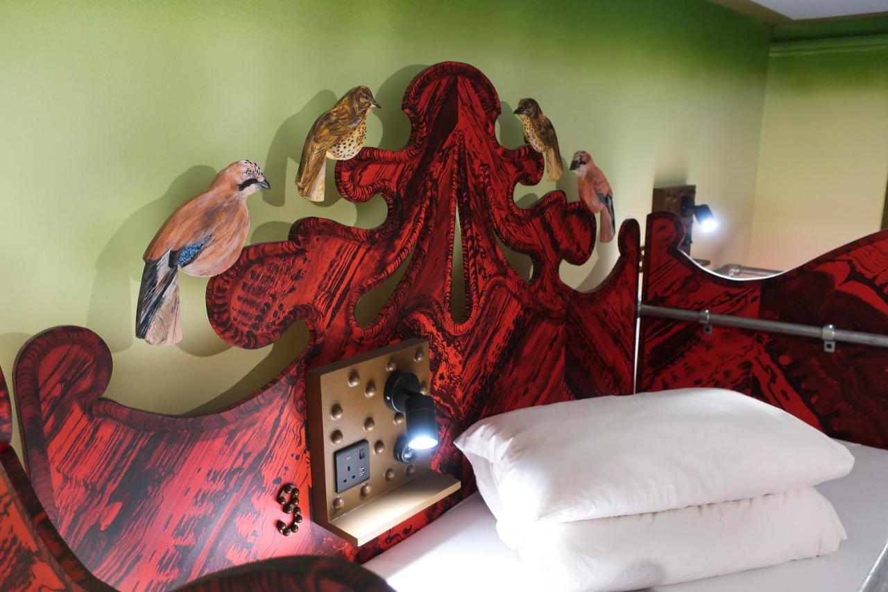 Art Hostel Лидс Экстерьер фото