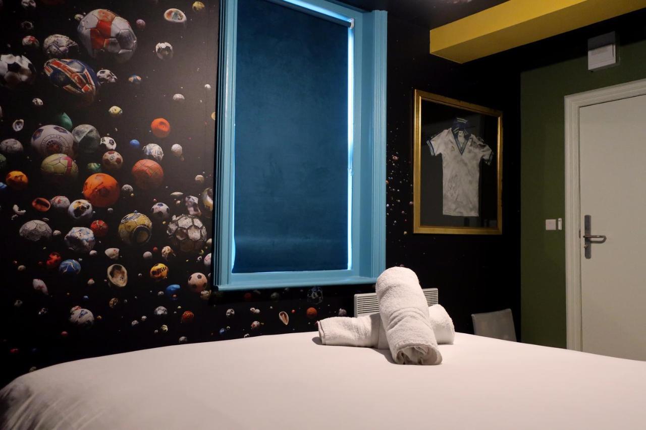 Art Hostel Лидс Экстерьер фото