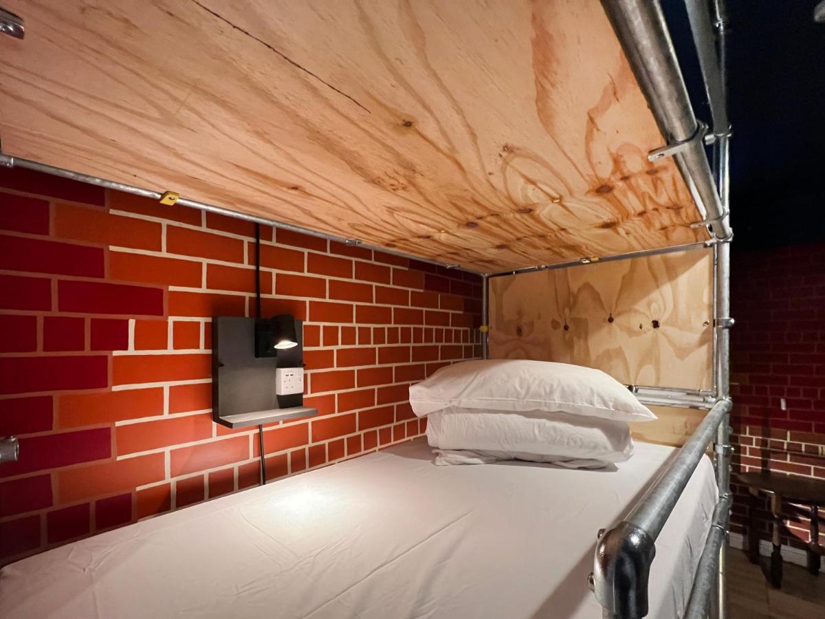 Art Hostel Лидс Экстерьер фото