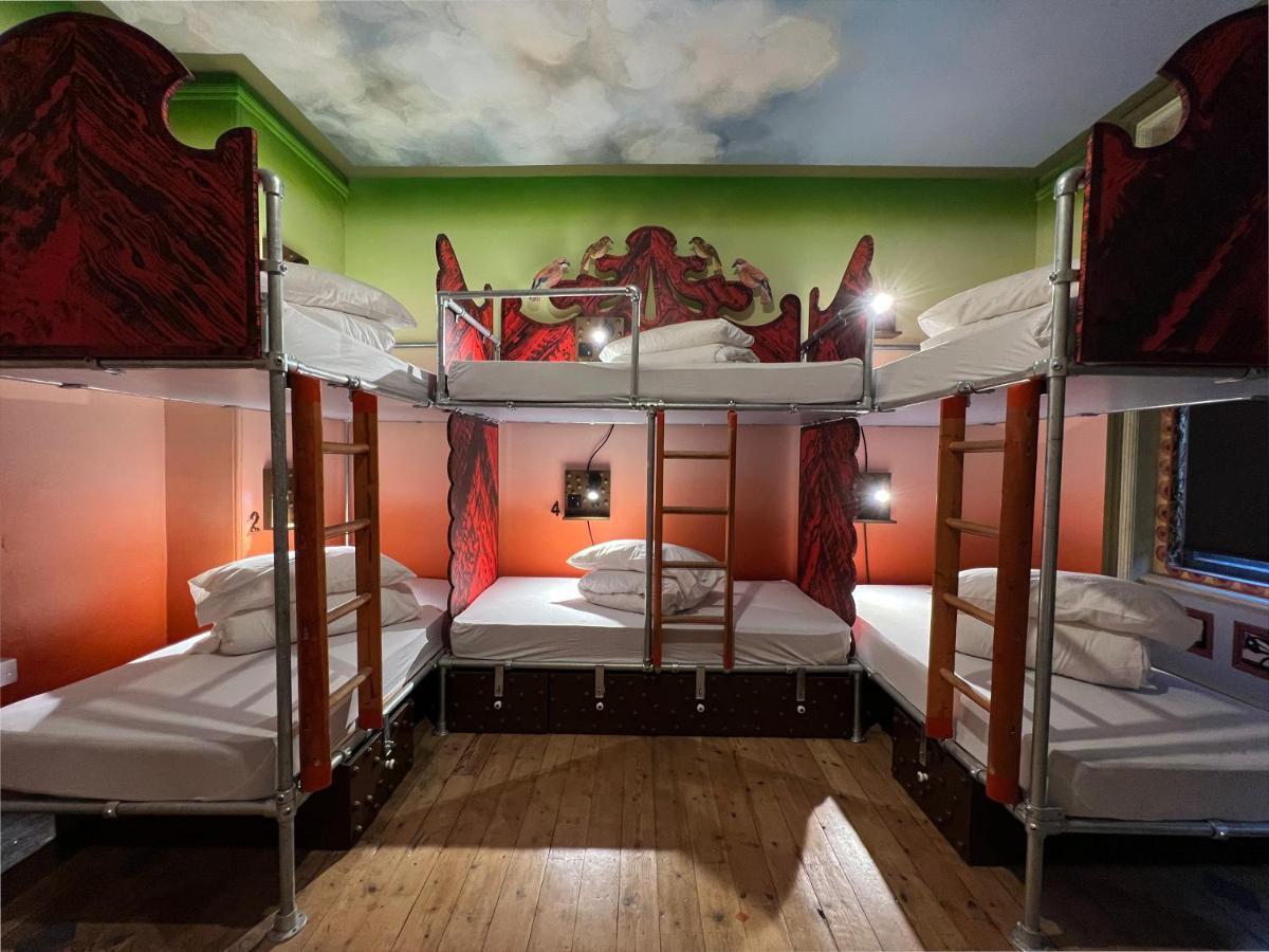 Art Hostel Лидс Экстерьер фото