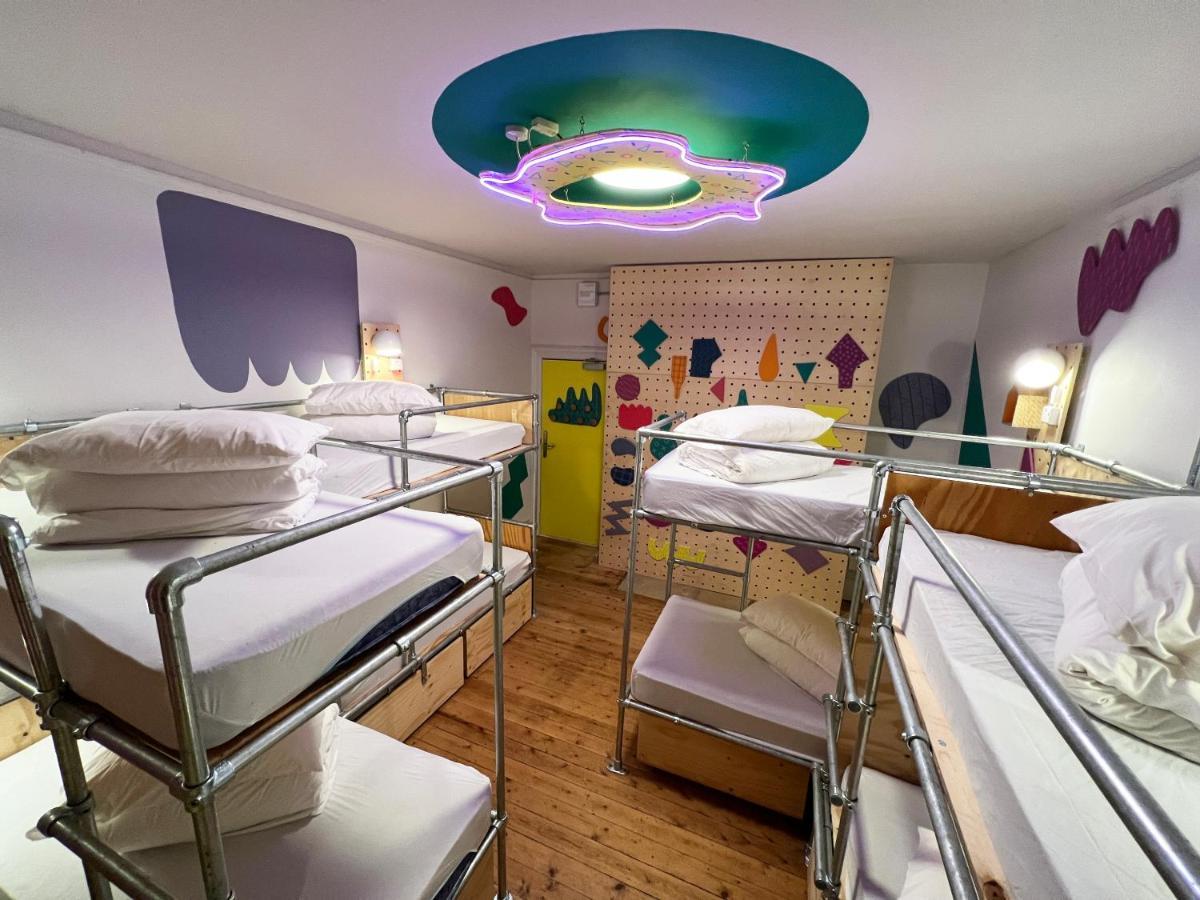 Art Hostel Лидс Экстерьер фото