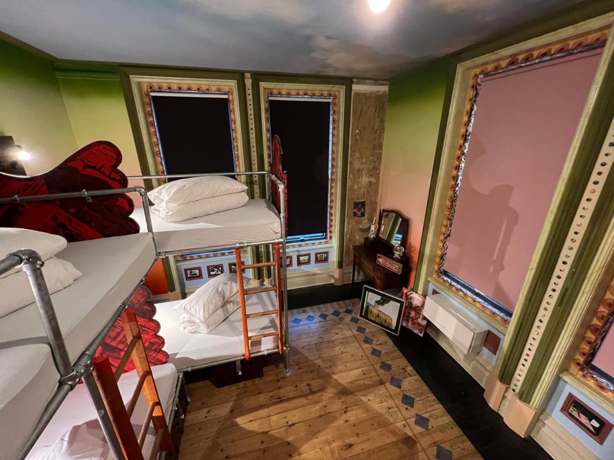 Art Hostel Лидс Экстерьер фото