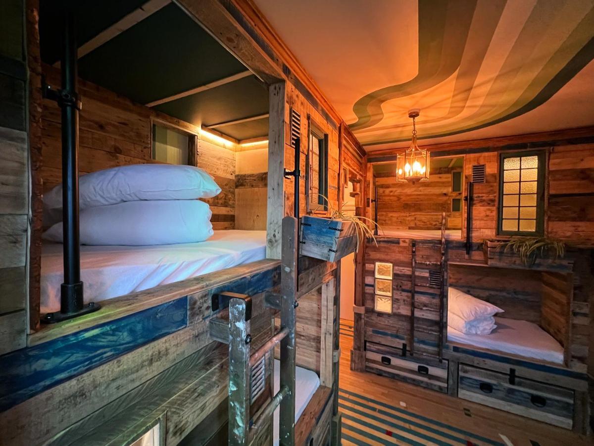 Art Hostel Лидс Экстерьер фото