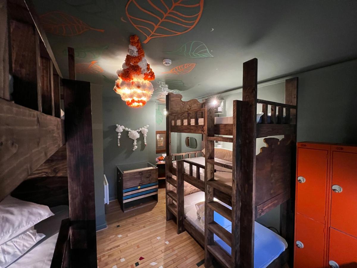 Art Hostel Лидс Экстерьер фото