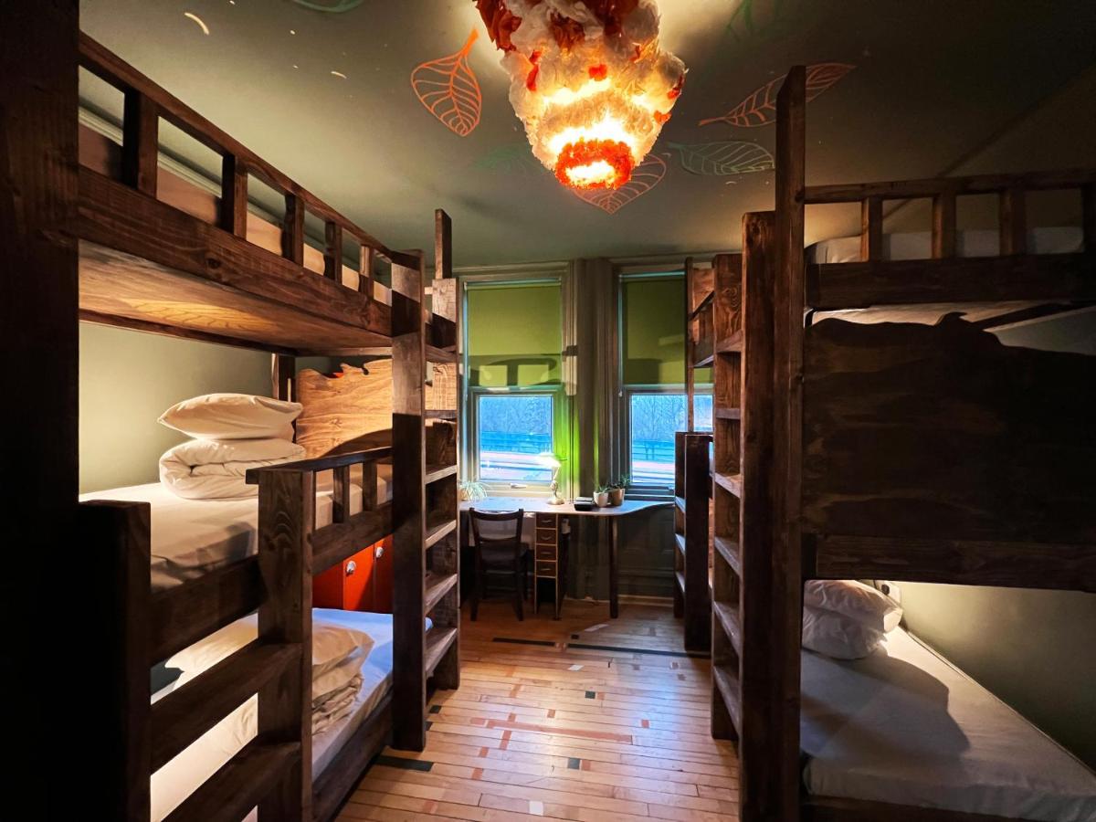 Art Hostel Лидс Экстерьер фото