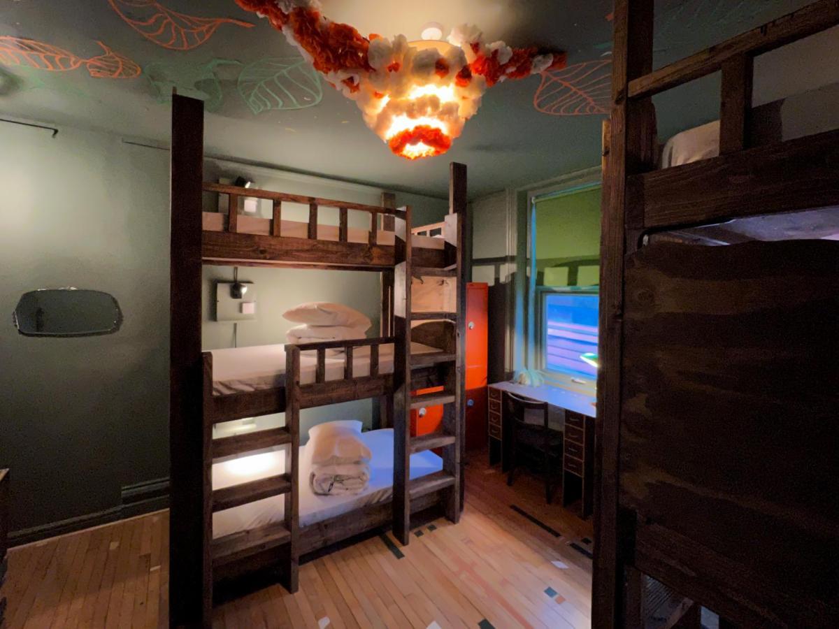 Art Hostel Лидс Экстерьер фото