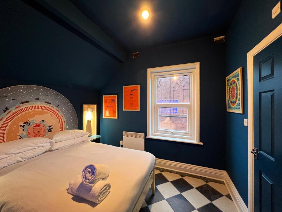 Art Hostel Лидс Экстерьер фото
