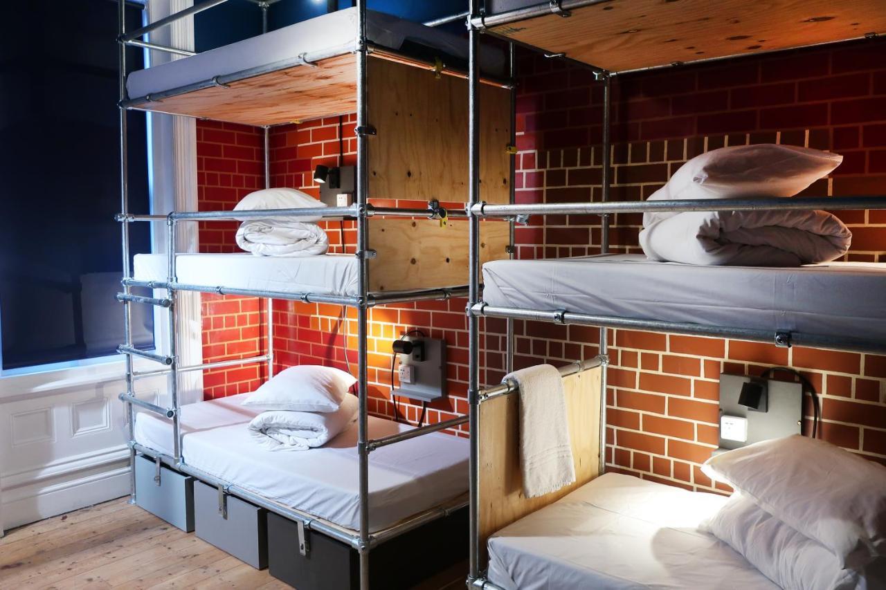 Art Hostel Лидс Экстерьер фото