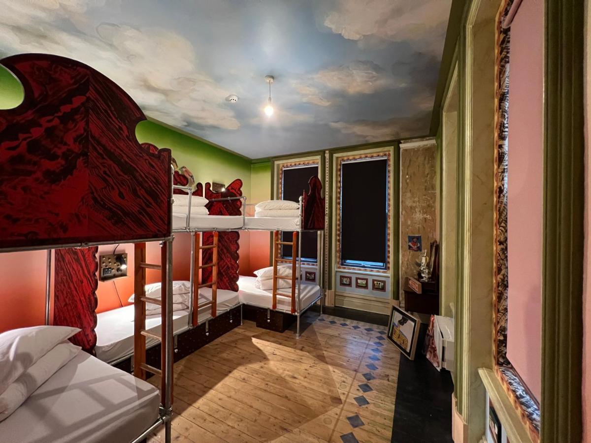 Art Hostel Лидс Экстерьер фото