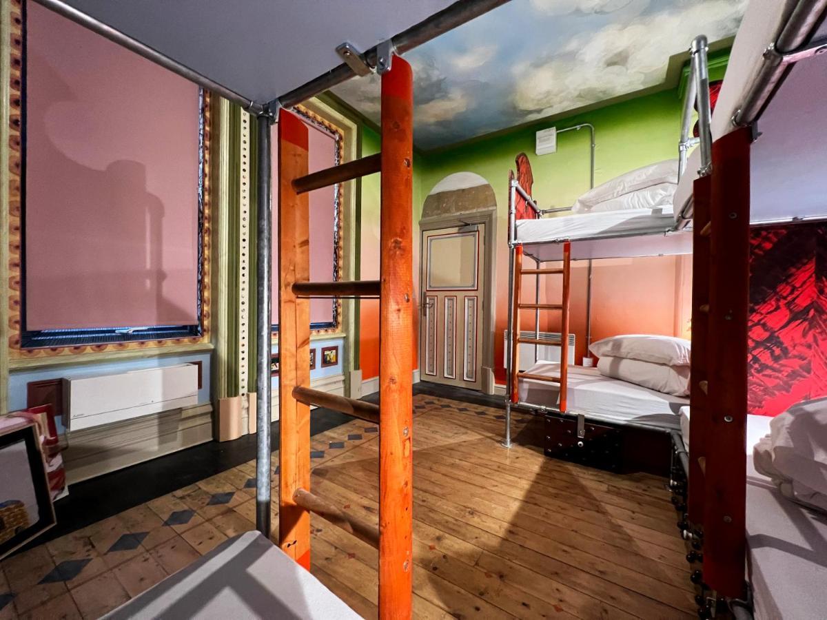 Art Hostel Лидс Экстерьер фото