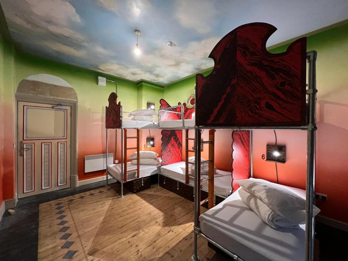 Art Hostel Лидс Экстерьер фото