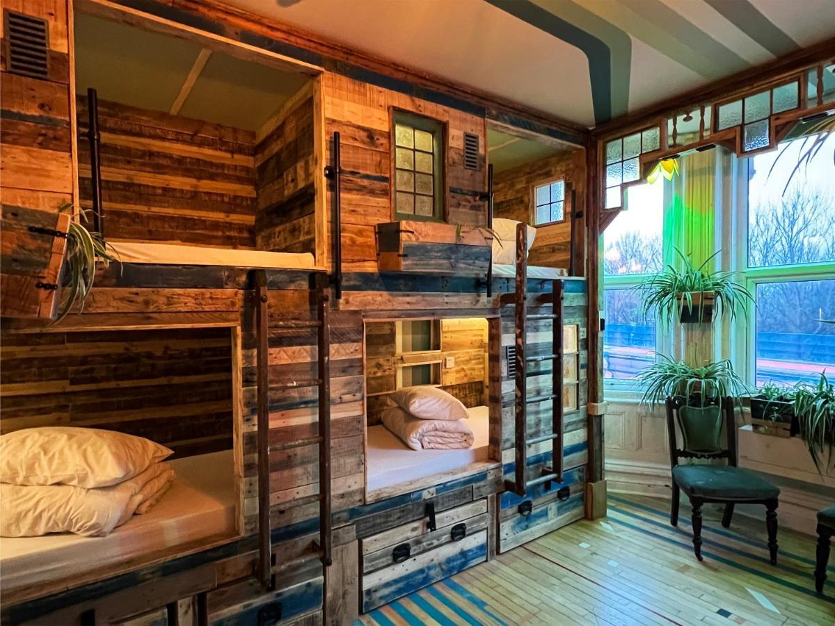 Art Hostel Лидс Экстерьер фото