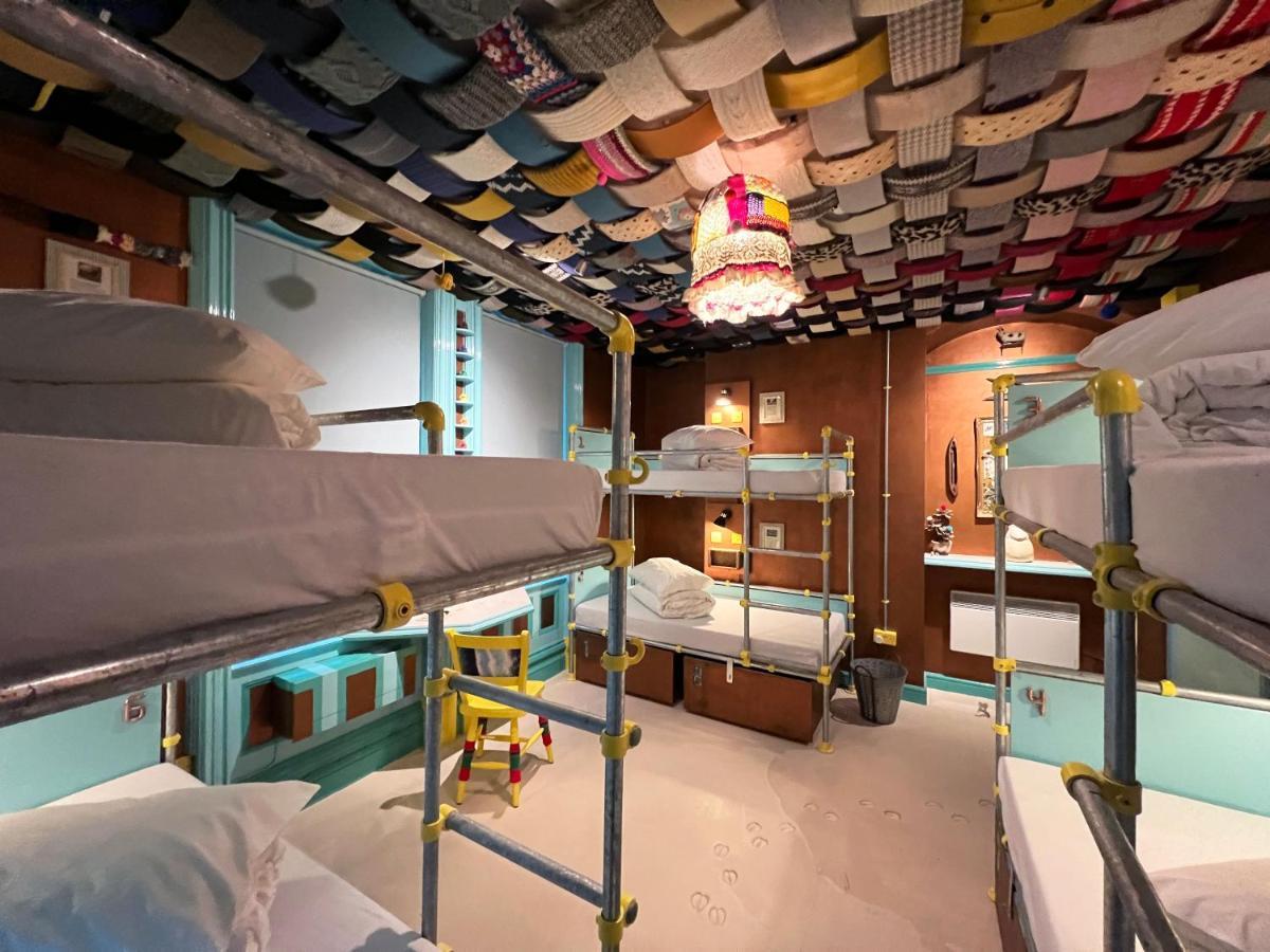 Art Hostel Лидс Экстерьер фото
