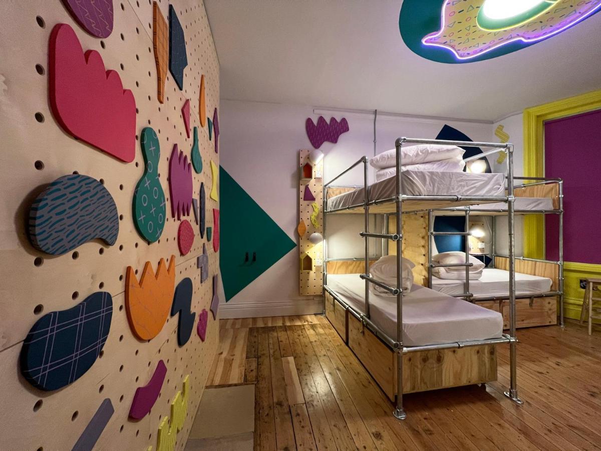 Art Hostel Лидс Экстерьер фото