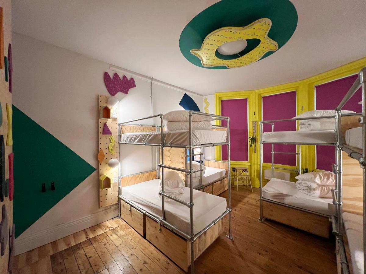 Art Hostel Лидс Экстерьер фото