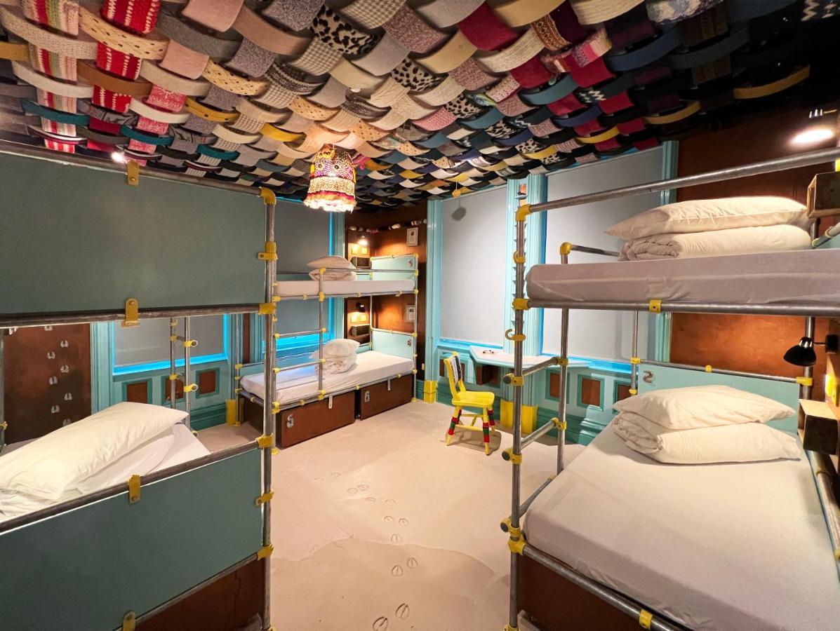 Art Hostel Лидс Экстерьер фото