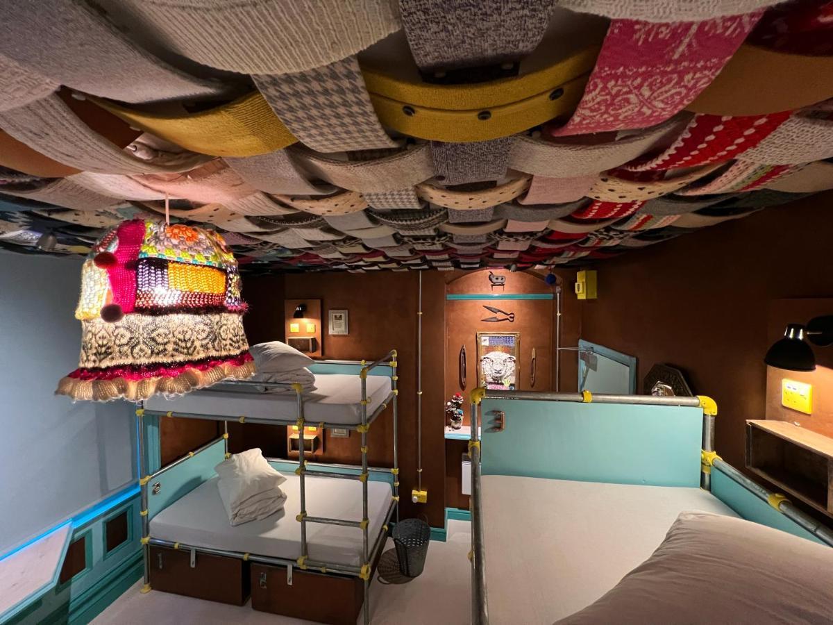 Art Hostel Лидс Экстерьер фото
