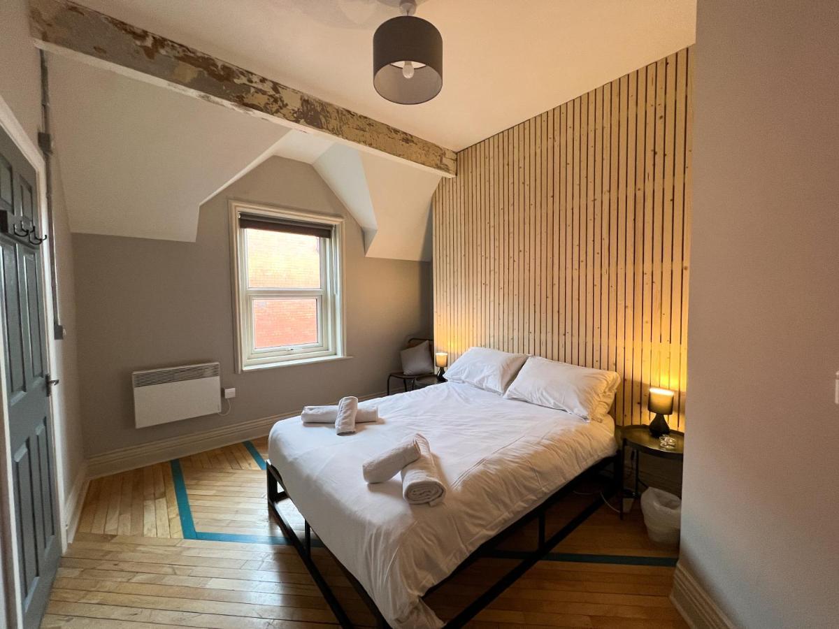 Art Hostel Лидс Экстерьер фото