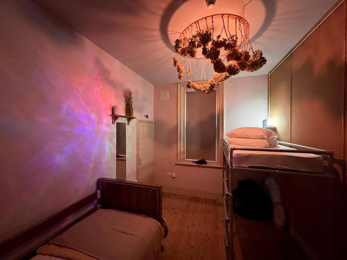 Art Hostel Лидс Экстерьер фото