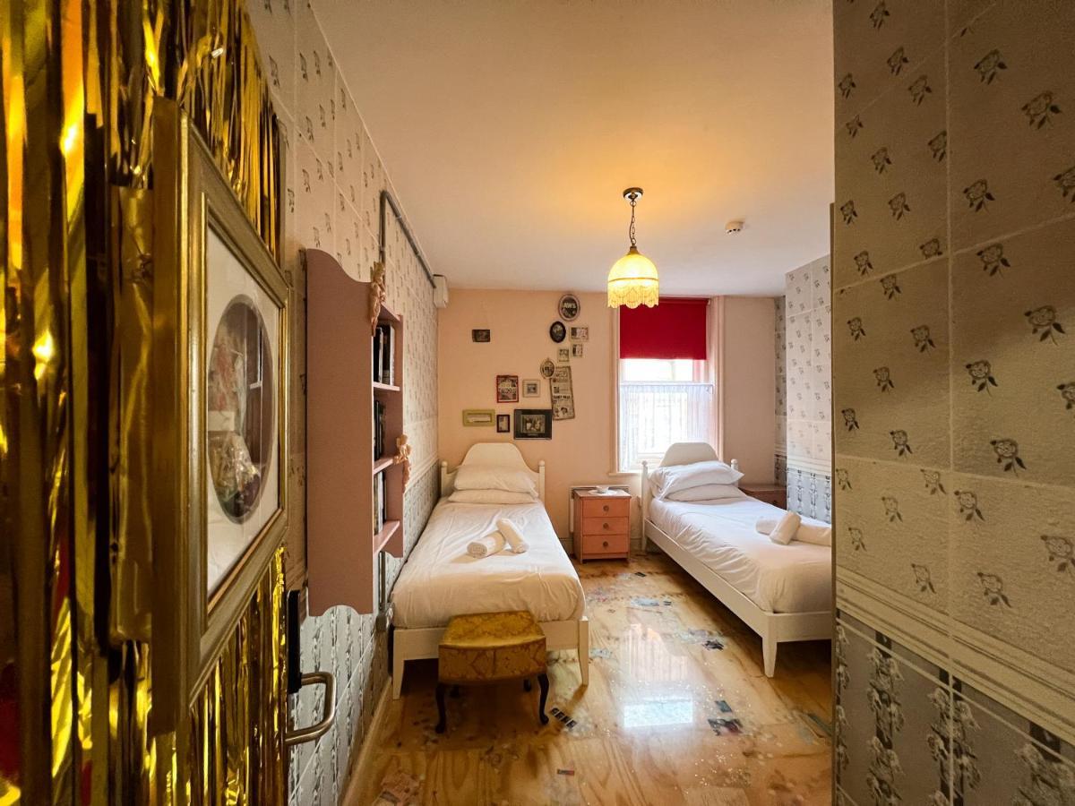 Art Hostel Лидс Экстерьер фото