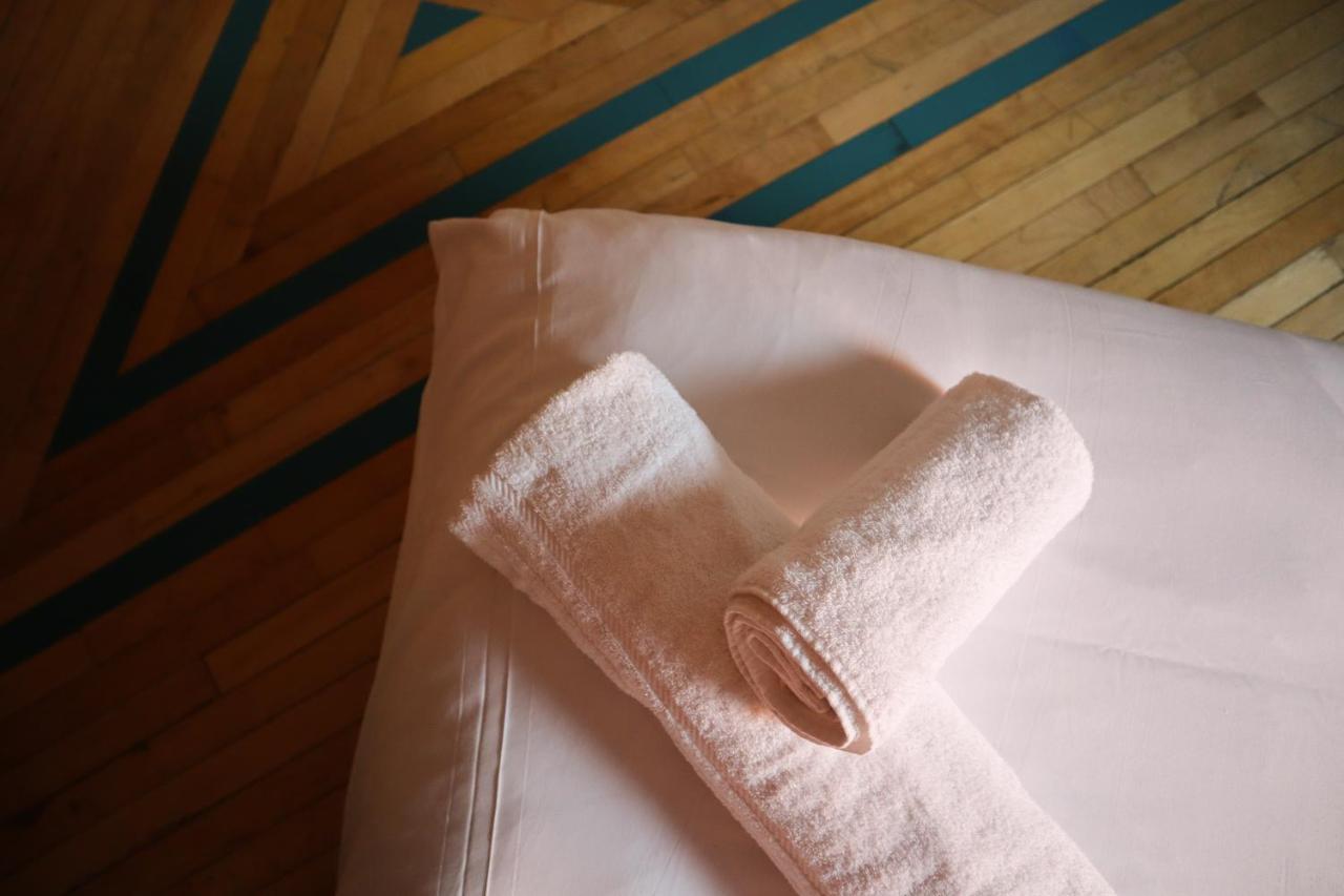 Art Hostel Лидс Экстерьер фото