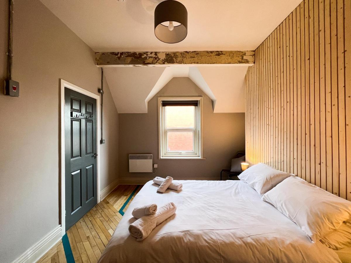 Art Hostel Лидс Экстерьер фото