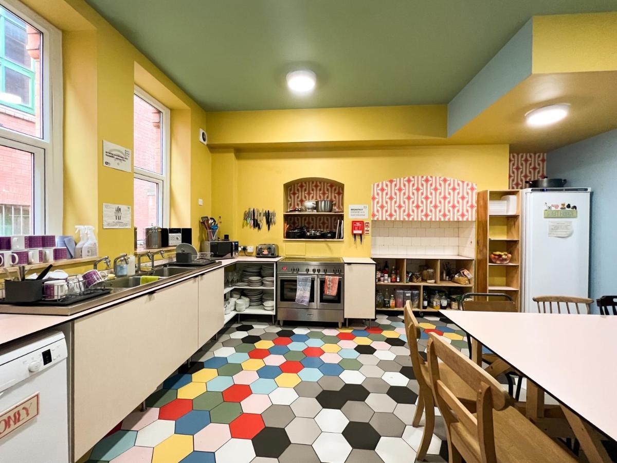 Art Hostel Лидс Экстерьер фото