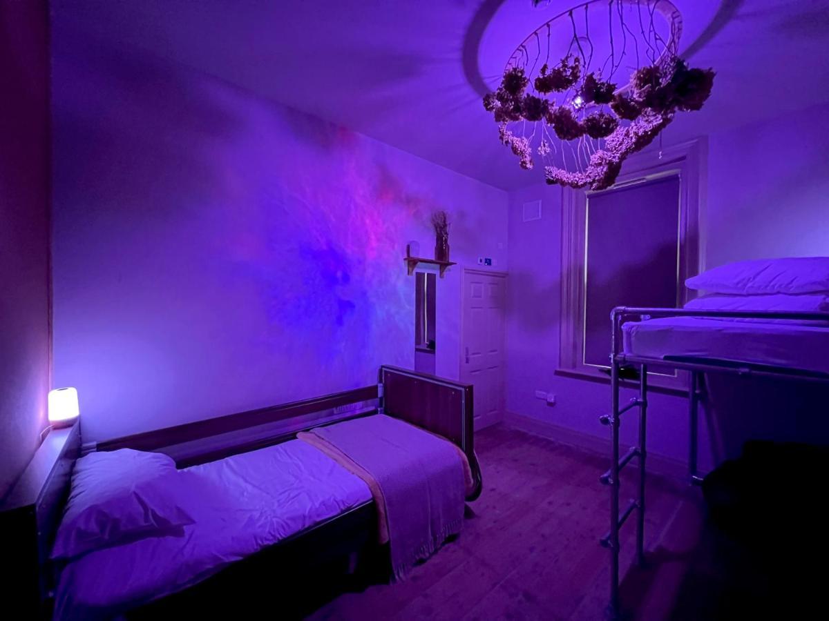 Art Hostel Лидс Экстерьер фото