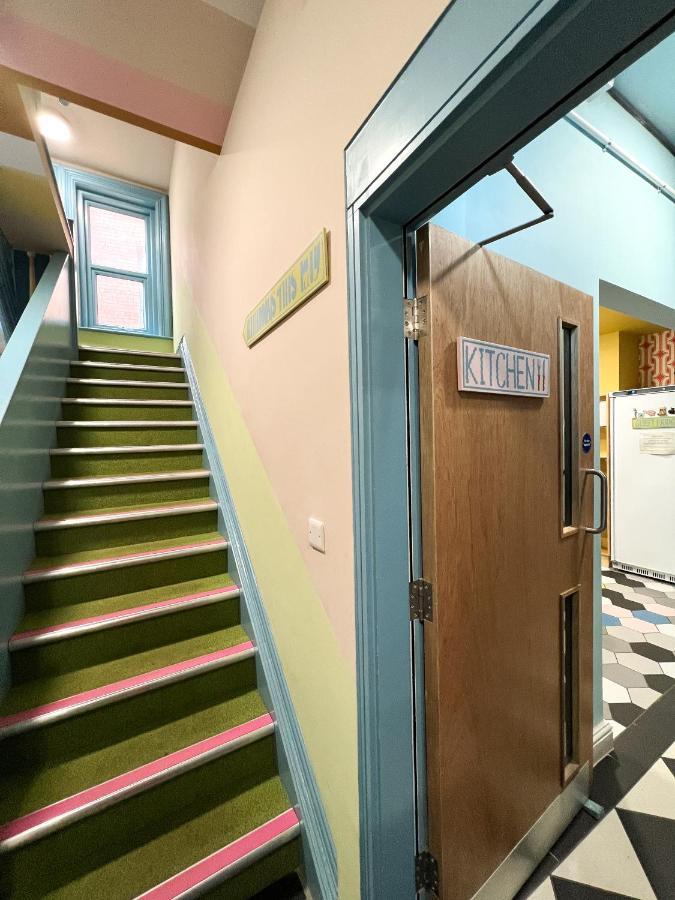 Art Hostel Лидс Экстерьер фото