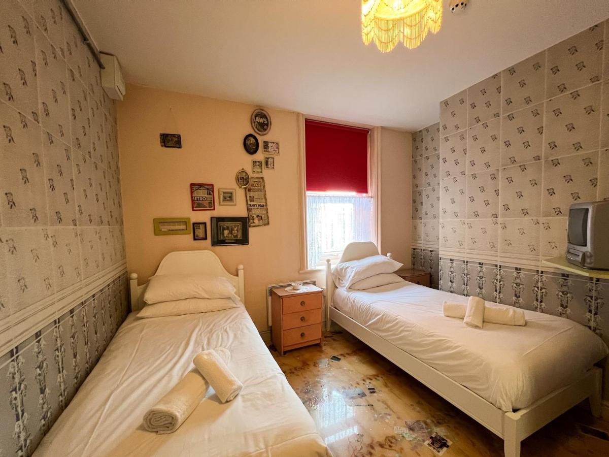 Art Hostel Лидс Экстерьер фото
