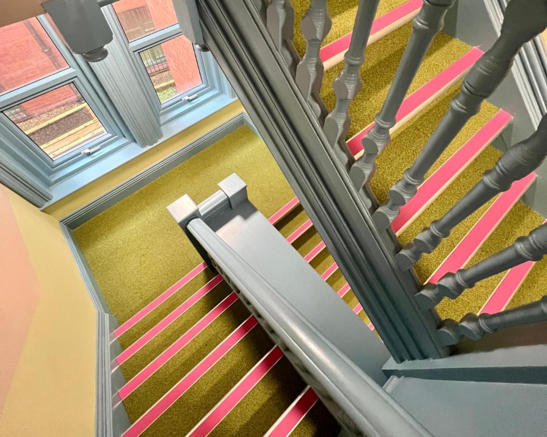 Art Hostel Лидс Экстерьер фото