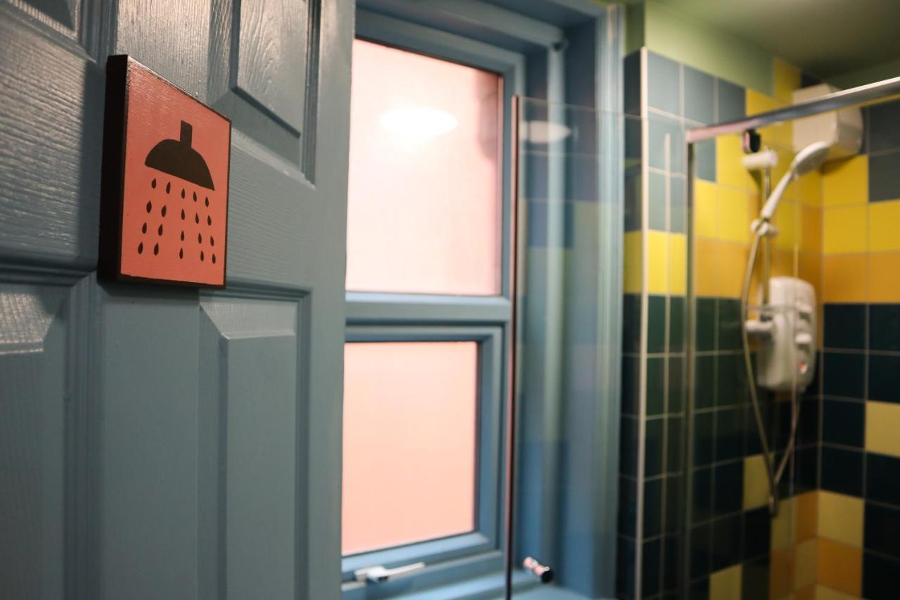 Art Hostel Лидс Экстерьер фото